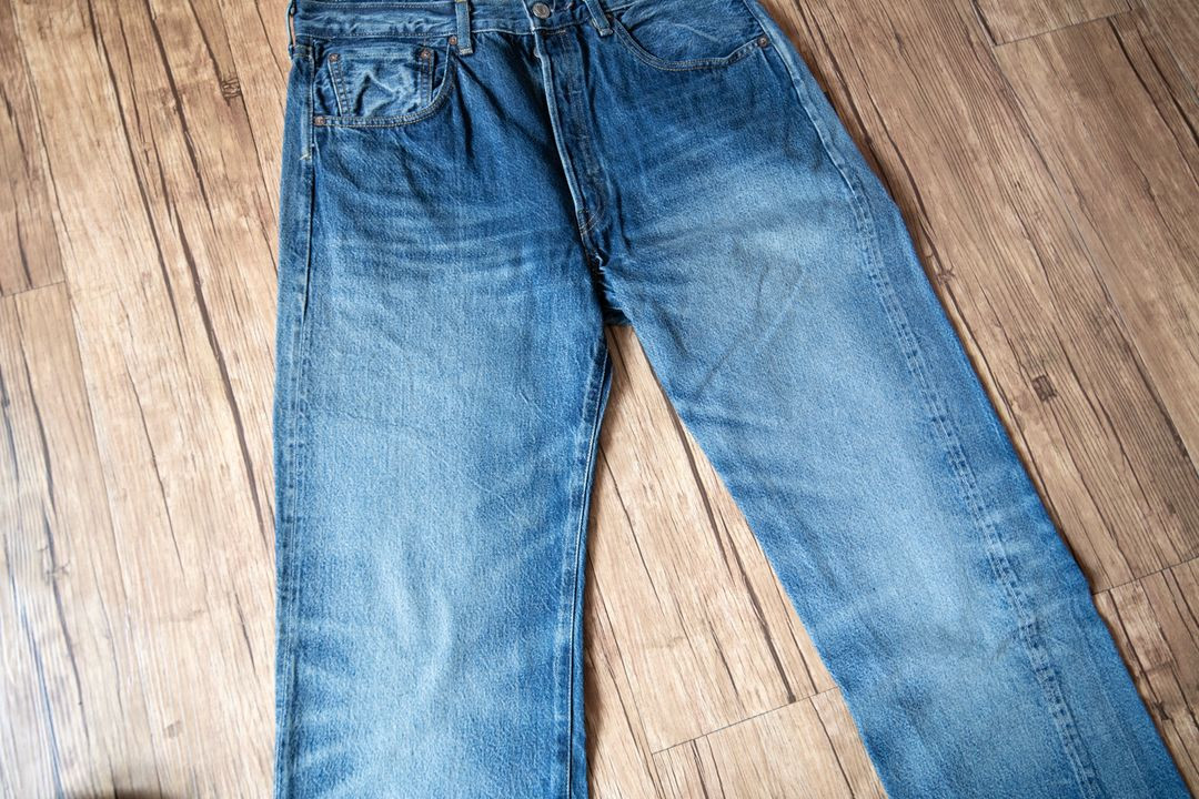 리바이스 lvc 55501-0094 락랜드 32/32 이미지