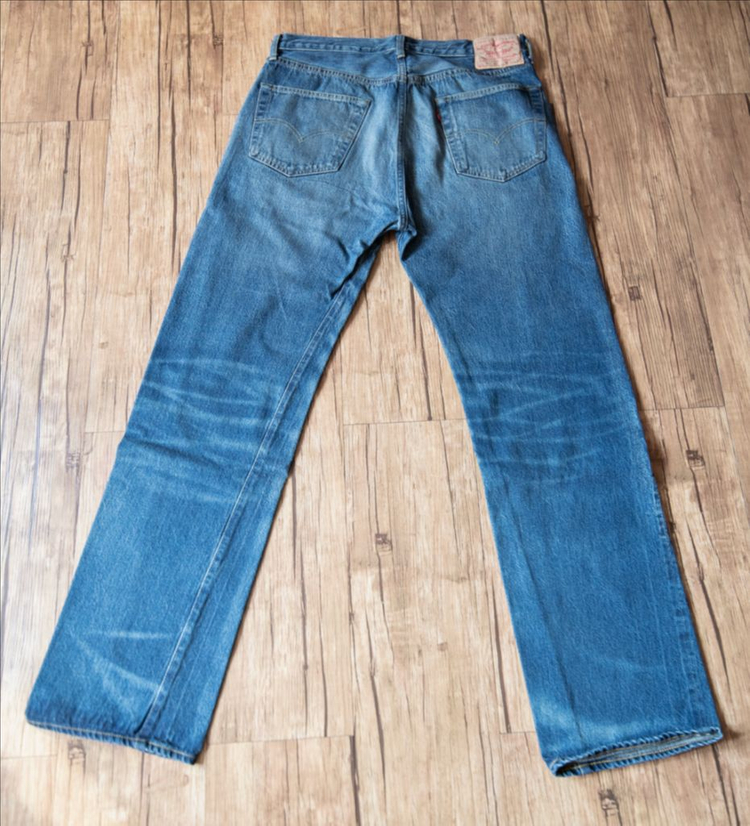 리바이스 lvc 55501-0094 락랜드 32/32 이미지