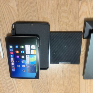 아이패드미니6 256 wifi +펜슬2세대+pitaka 셋 이미지