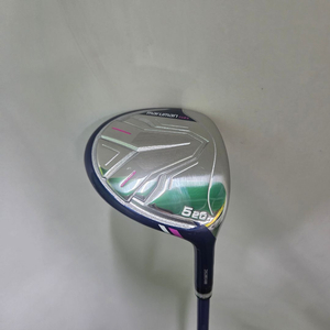 중고골프채 마루망 SG M230 5번 20도 여성용 중고 우드 이미지