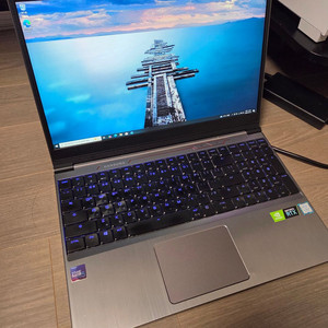 한성 게이밍노트북 i7 / RTX2060 [부품용] 이미지