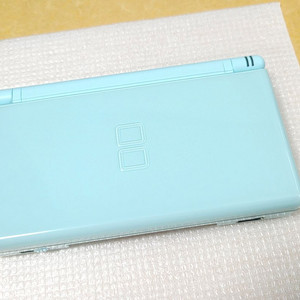 신품급 아이스블루 dslite ds라이트 닌텐도 게임보이 x 레트로랜드 이미지