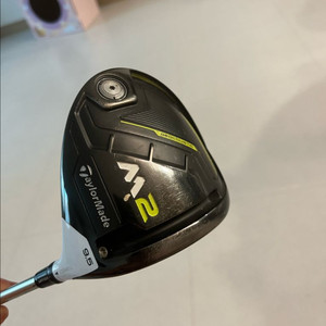테일러메이드 M2 드라이버 9.5 투어AD6 S 이미지