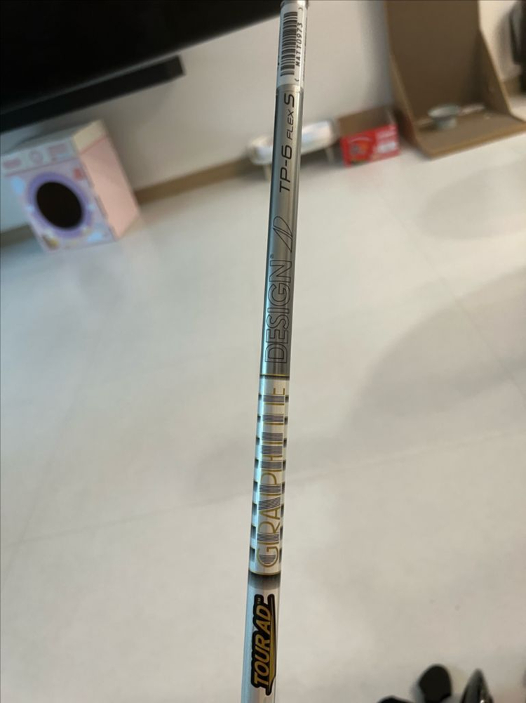 테일러메이드 M2 드라이버 9.5 투어AD6 S 이미지