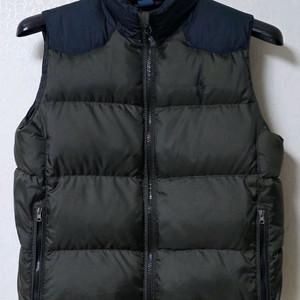 폴로 POLO 덕다운 베스트 패딩조끼 아동 M(10~12세) 여성가능 이미지