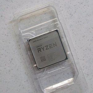 라이젠 5600X 이미지