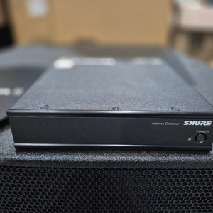 슈어 인이어 콤바이너, 안테나 판매 이미지