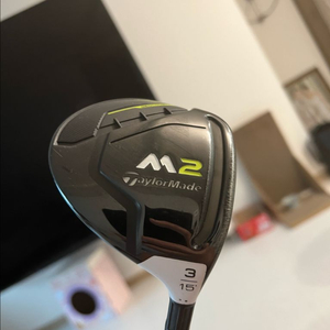 테일러메이드 M2 3번 우드 투어AD TP7-S 이미지