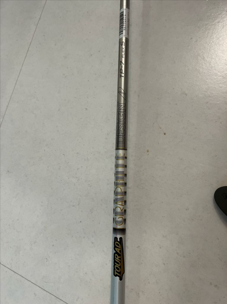 테일러메이드 M2 3번 우드 투어AD TP7-S 이미지