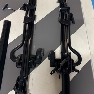 카라반용 자전거 캐리어 이미지