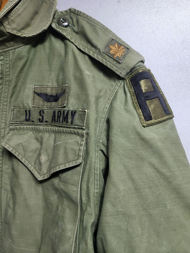 XS-S, 미군 오리지날 51 필드 자켓 야상 이미지