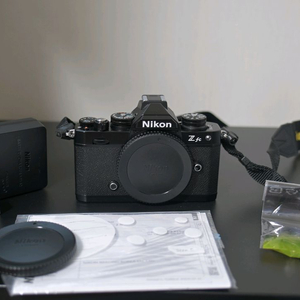 니콘zfc(바디만) 이미지