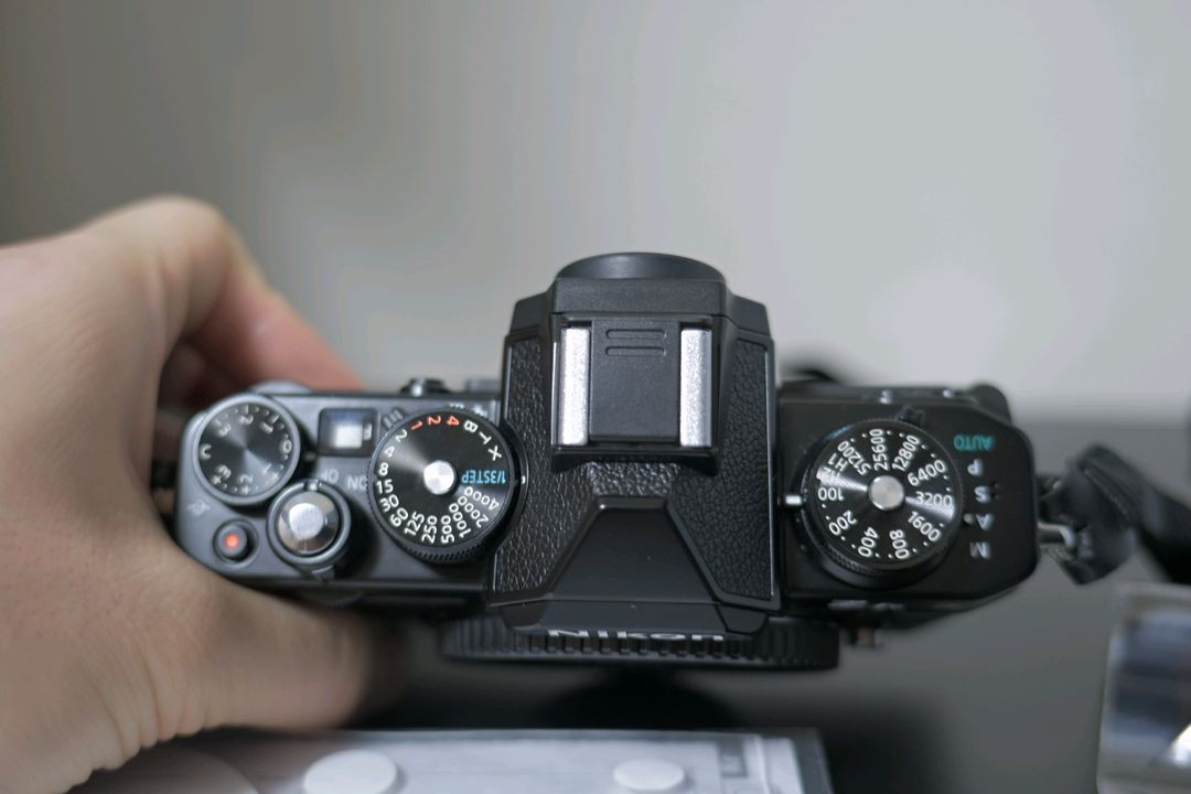 마지막)니콘zfc(바디만) 이미지