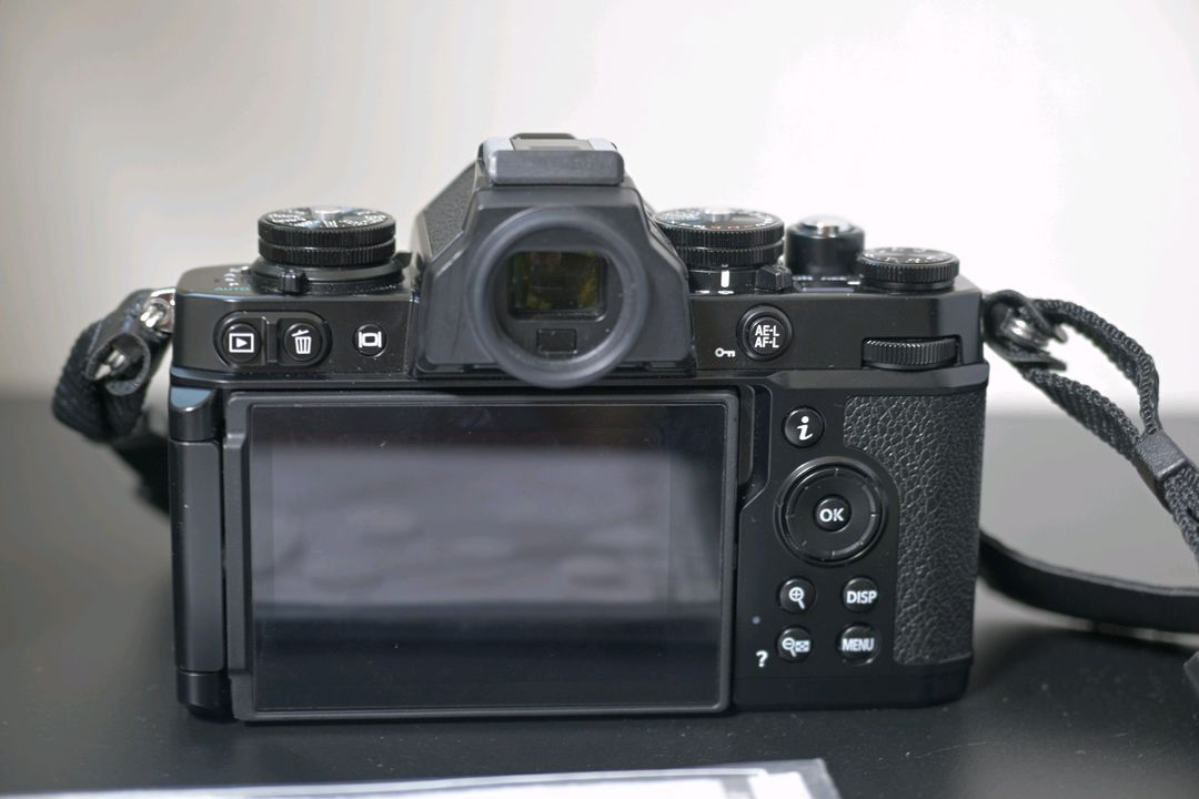 마지막)니콘zfc(바디만) 이미지