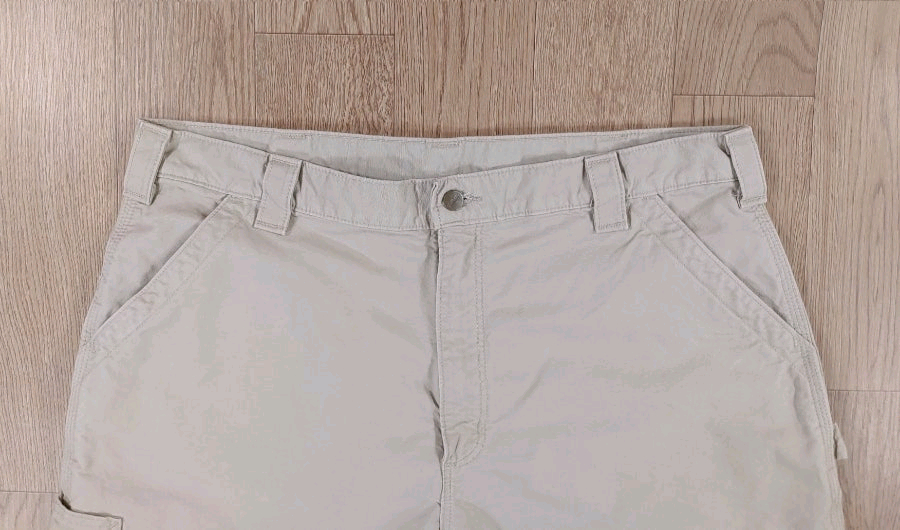 칼하트 B147 반바지 40인치 이미지