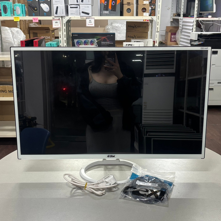 사무용 게임용 게이밍 GSW 32인치 평면모니터 144Hz 안전포장 무료배송! 이미지
