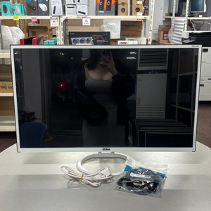 사무용 게임용 게이밍 GSW 32인치 평면모니터 144Hz 안전포장 무료배송! 이미지