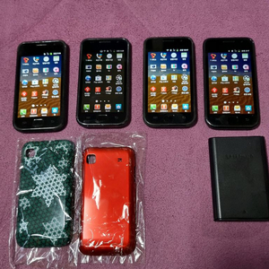 부품용 갤럭시 S1 4개 판매합니다 이미지