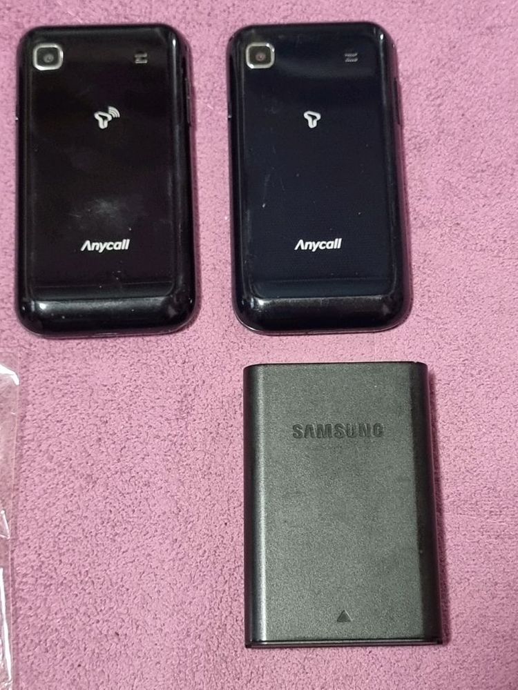 부품용 갤럭시 S1 4개 판매합니다 이미지