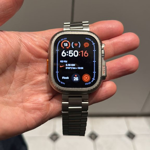 애플워치 울트라2 애케플 풀박 이미지