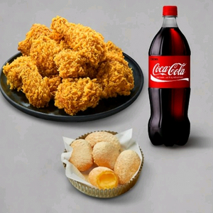 뿌링클 허니콤보 황금올리브 도미노피자 고추바사삭/ 레드콤보반반콤보레허순살 콰삭킹맛초킹골드킹핫후라이드 bhc 교촌치킨 이미지