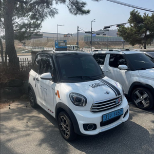 마이브 초소형 전기차 팝니다~~ 이미지