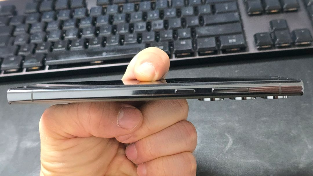 갤럭시S23울트라 /1TB/그린/삼성닷컴자급제/무잔상/박스 이미지