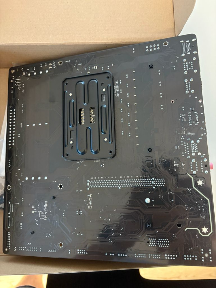 기가바이트 b650m k 메인보드 이미지