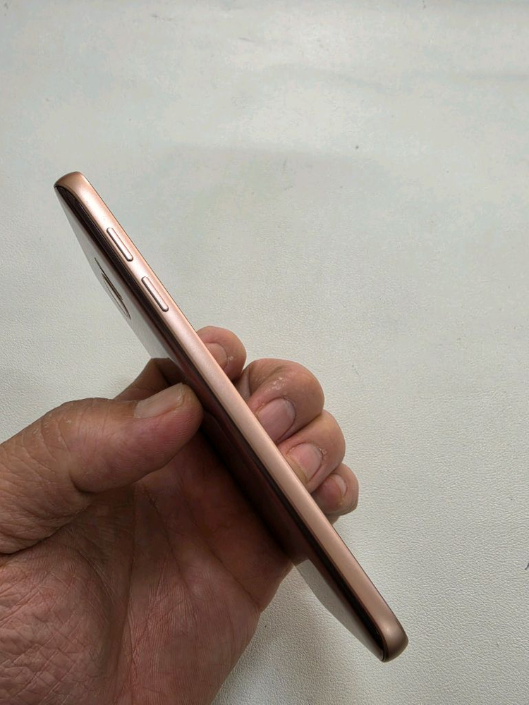 갤럭시 S7로즈핑크 정상공기기 이미지