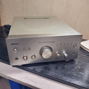 쾨헬 TA-330 포노 있는 인티 앰프/노브 1개 교체 이미지