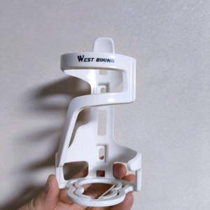 웨스트바이킹 자전거 물통케이지 생수 거치가능 이미지