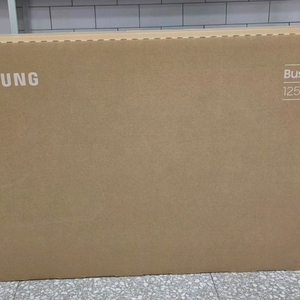 삼성50인치 UHD TV 단순개봉판매합니다 이미지