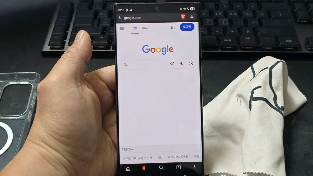 갤럭시S23울트라 /1TB/그린/삼성닷컴자급제/무잔상/박스 이미지