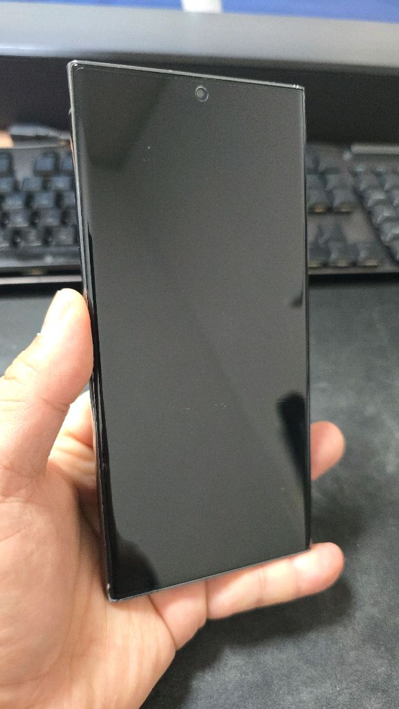 갤럭시S23울트라 /1TB/그린/삼성닷컴자급제/무잔상/박스 이미지