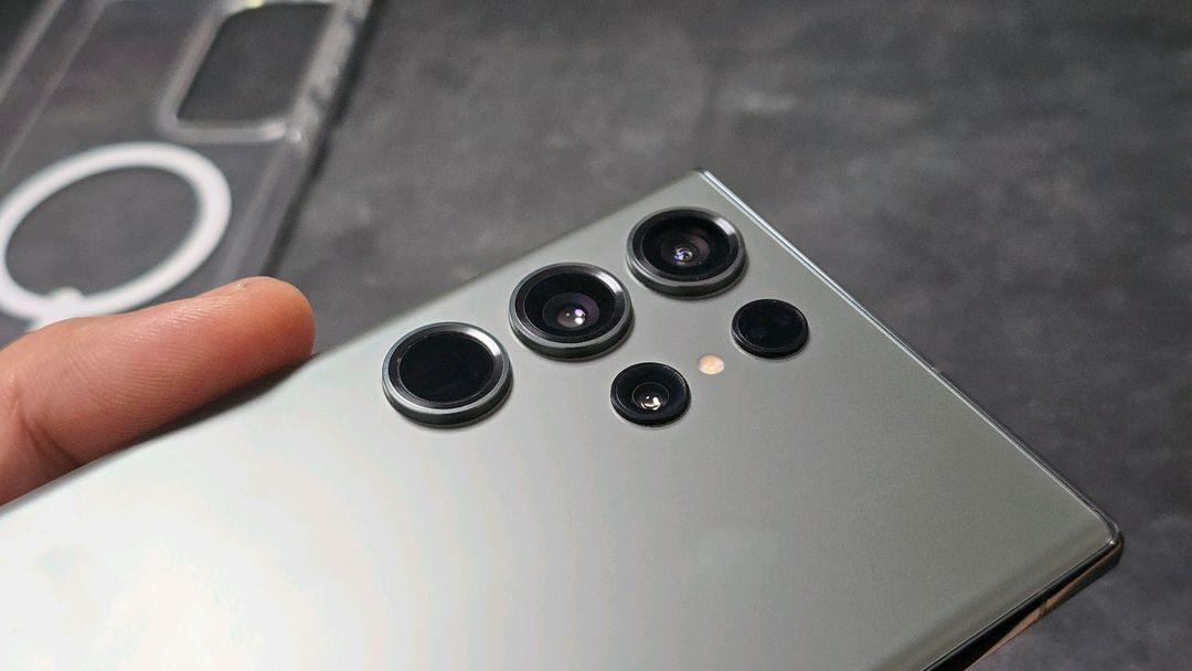 갤럭시S23울트라 /1TB/그린/삼성닷컴자급제/무잔상/박스 이미지