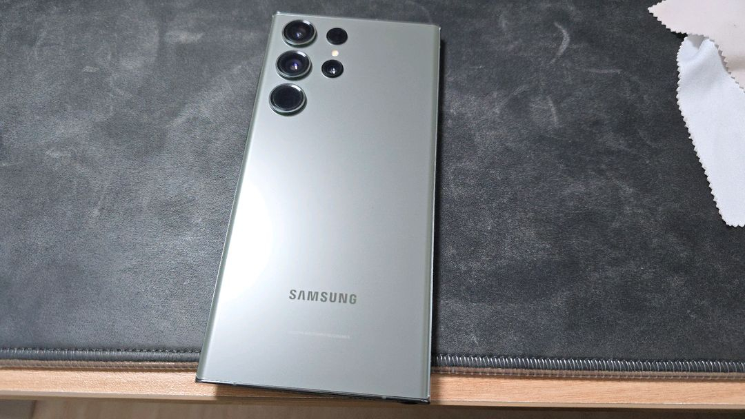 갤럭시S23울트라 /1TB/그린/삼성닷컴자급제/무잔상/박스 이미지