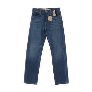 (새상품)리바이스 워싱 웨지 스트레이트 데님팬츠 청바지 W27 이미지