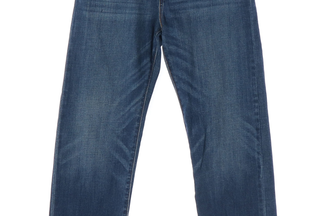 (새상품)리바이스 워싱 웨지 스트레이트 데님팬츠 청바지 W27 이미지