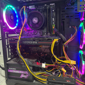 GTX 1080 그래픽카드 이미지