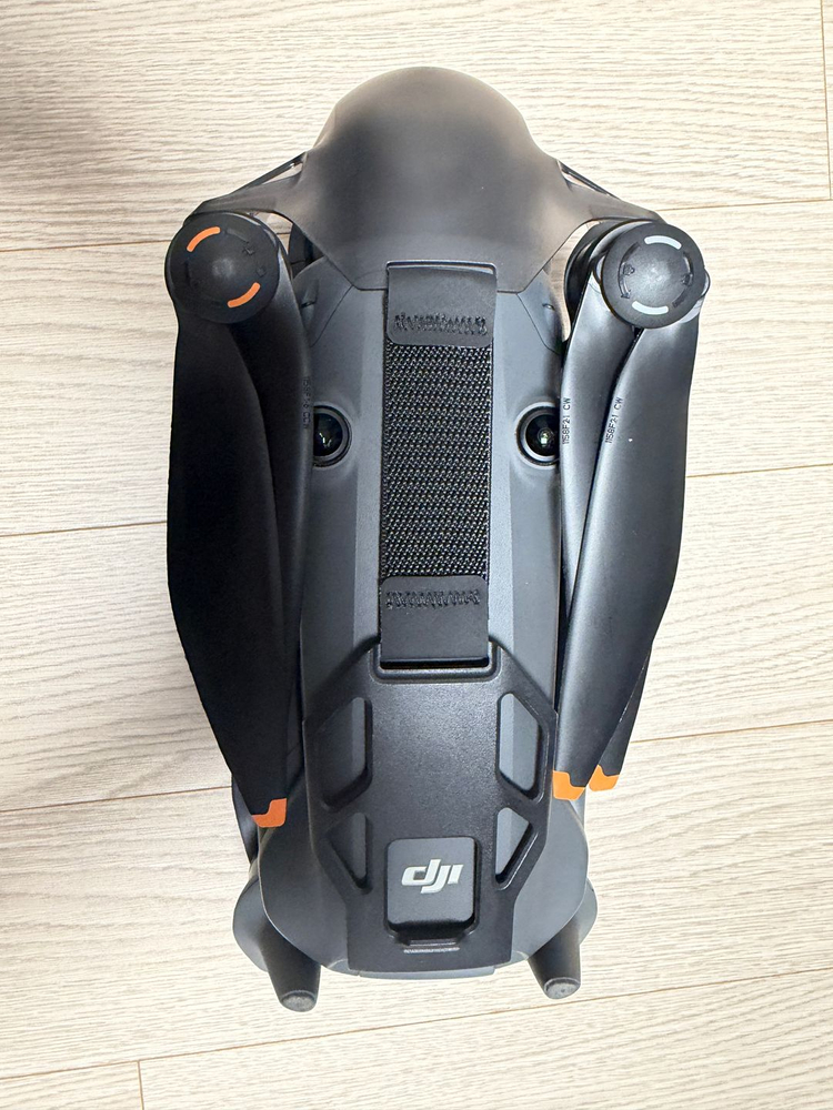 dji 매빅 4 프로 드론 플라이모어 콤보 이미지