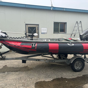 해양370+어탐기+트레일러+가이드모터+파워뱅크+엔진 판매합니다 이미지