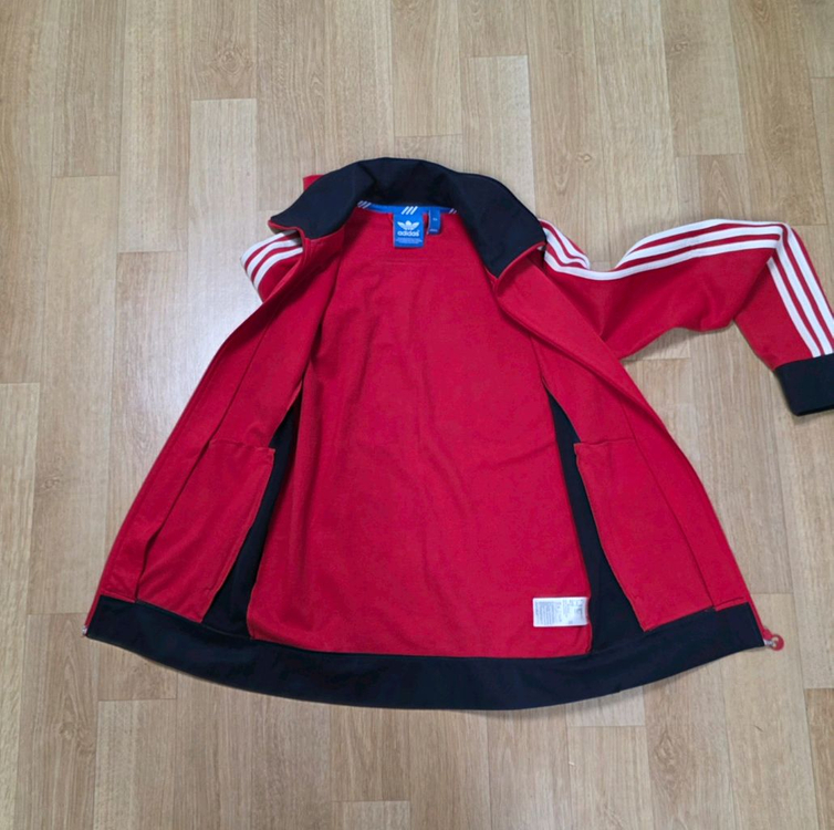 (택포)아디다스 파이어버드 져지 여 95 이미지