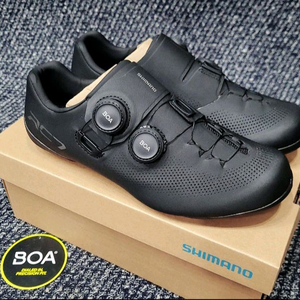 SHIMANO 시마노 신형 RC-703 카본 로드클릿슈즈 이미지