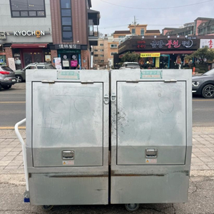 1톤 화물차 탱크공구함 이미지