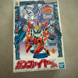 SD건담 건파이어 Jr. 팝니다 이미지