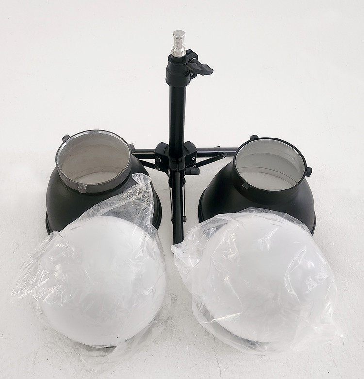 =가격인하= 파라190 고독스80 잼볼 리플렉터 스탠드 등 일괄 이미지