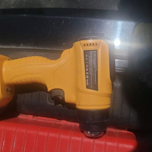 디월트 무선 열풍기 히팅건 이미지