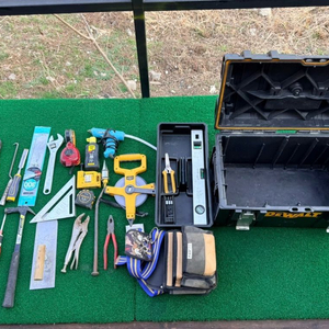 수공구 세트 이미지