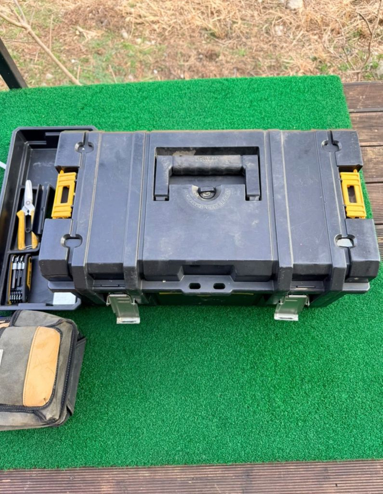 수공구 세트 이미지