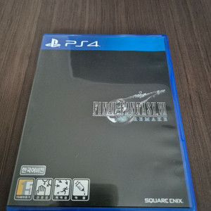 ps4파이널판타지7 리메이크 이미지